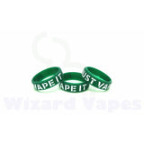 Vape Bands (Dark Green)