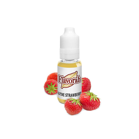 Alpine Strawberry (Flavorah)