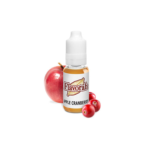 Apple Cranberry (Flavorah)