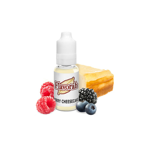 Berry Cheesecake (Flavorah)