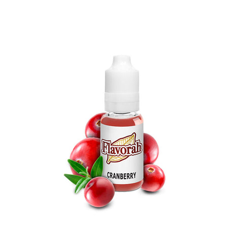 Cranberry (Flavorah)