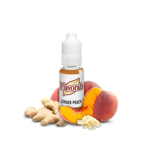 Ginger Peach (Flavorah)