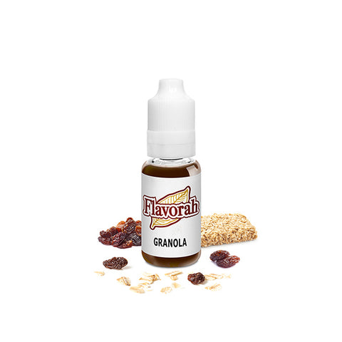 Granola (Flavorah)