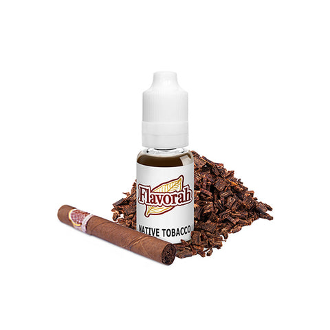 Native Tobacco (Flavorah)