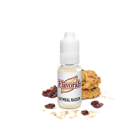 Oatmeal Raisin (Flavorah)