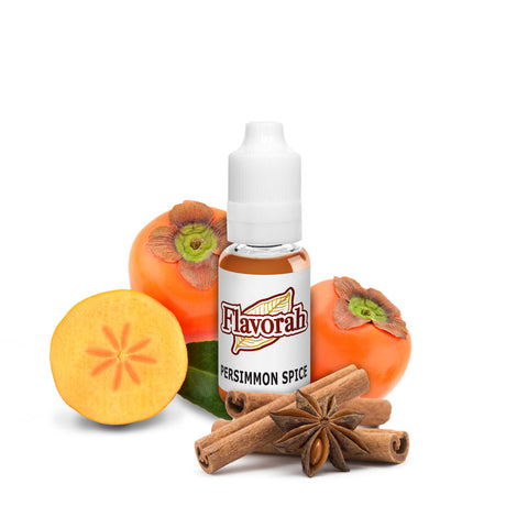 Persimmon Spice (Flavorah)