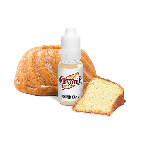 Pound Cake (Flavorah)