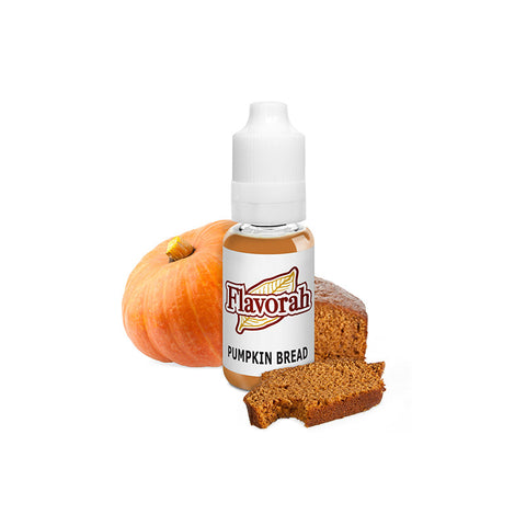 Pumpkin Bread (Flavorah)