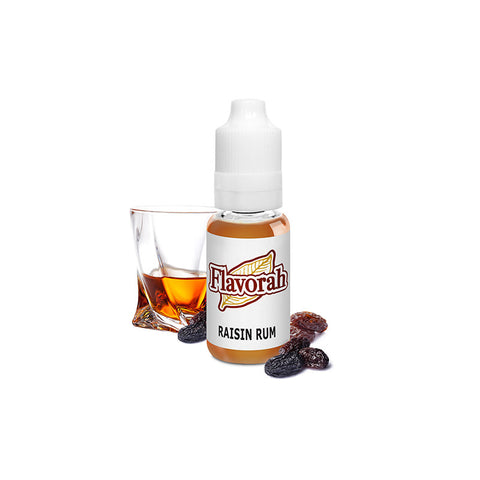 Raisin Rum (Flavorah)