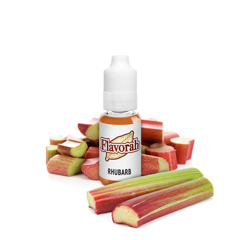 Rhubarb (Flavorah)