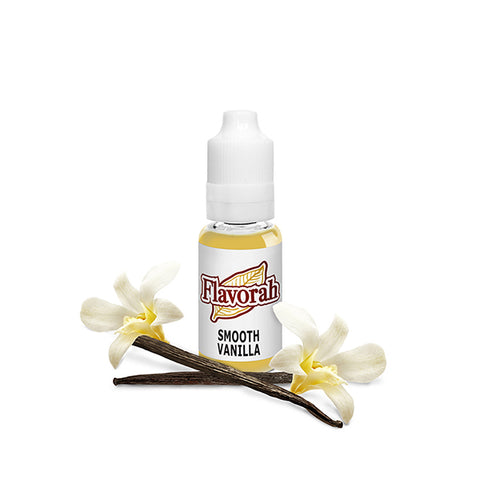 Smooth Vanilla (Flavorah)
