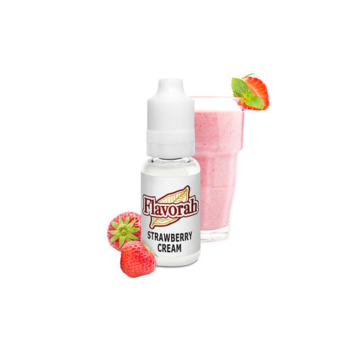 Strawberry Cream (Flavorah)