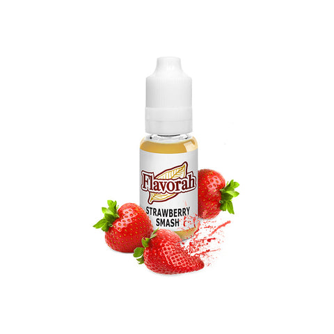 Strawberry Smash (Flavorah)