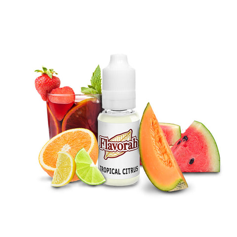 Tropical Citrus (Flavorah)