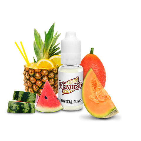 Tropical Punch (Flavorah)