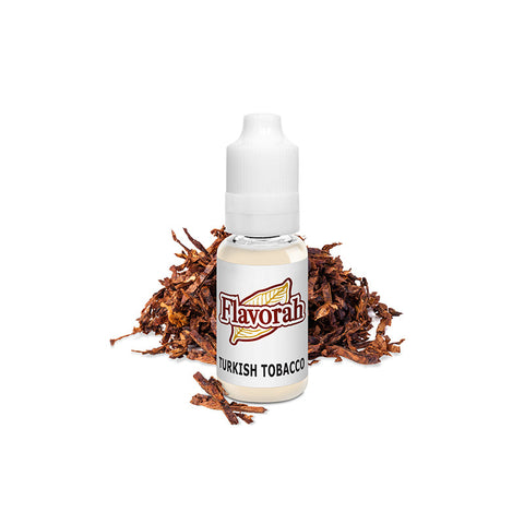Turkish Tobacco (Flavorah)
