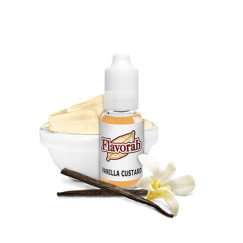 Vanilla Custard (Flavorah)
