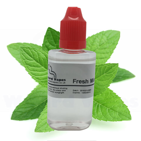 Fresh Mint Flavour Concentrate