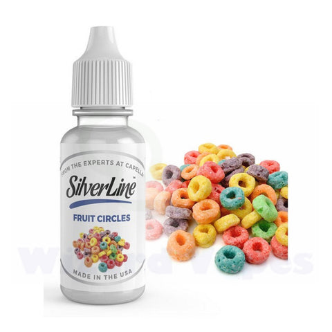 Fruit Circles (Capella SilverLine)