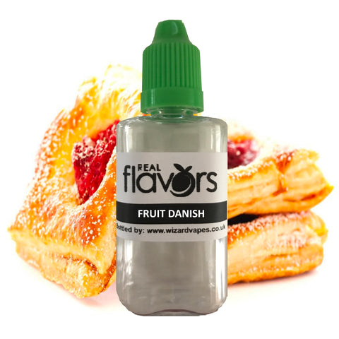 Fruit Danish (Real Flavors)