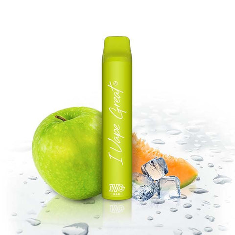 Fuji Apple Melon IVG Bar Plus+ (IVG)