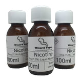 Nicotine Freezer Pack- 72mg/7.2%