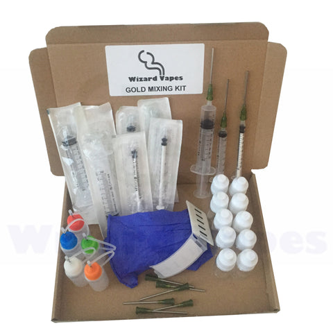 Gold Mixing Accessory Pack