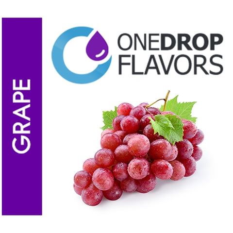 Grape (One Drop Flavors)