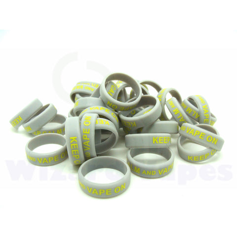 Vape Bands (Grey)