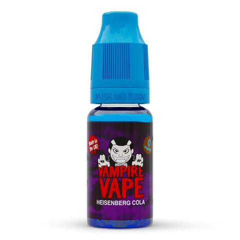 Heisenberg Cola (Vampire Vape)