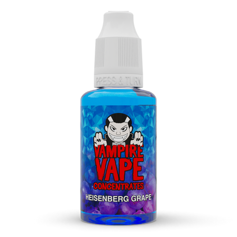 Heisenberg Grape Flavour Concentrate (Vampire Vape)