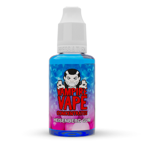 Heisenberg Gum Flavour Concentrate (Vampire Vape)