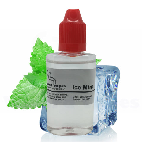 Ice Mint Flavour Concentrate