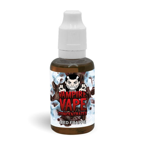 Iced Frappe Flavour Concentrate (Vampire Vape)