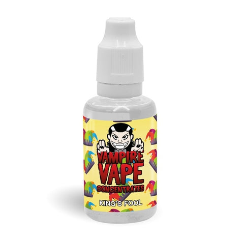 King's Fool Flavour Concentrate (Vampire Vape)