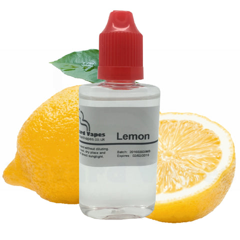 Lemon Flavour Concentrate