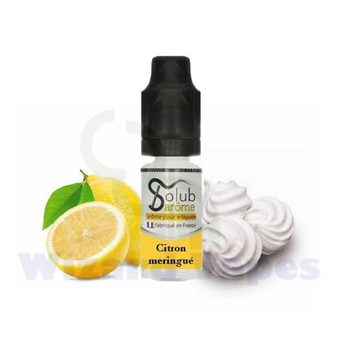 Lemon Meringue (Solub Arome)