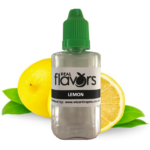 Lemon (Real Flavors)