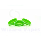 Vape Bands (Light Green)