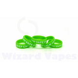 Vape Bands (Light Green)