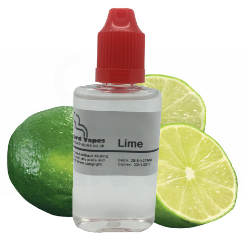 Lime Flavour Concentrate