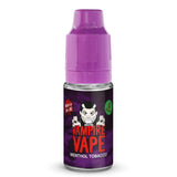 Menthol Tobacco (Vampire Vape)