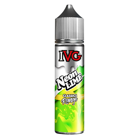 Neon Lime (IVG Classics Range)