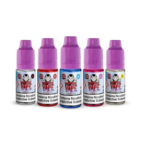 vampire vape nic salts blood sukka Nic Salts Selection 1 (Vampire Vape) – Wizard Trading