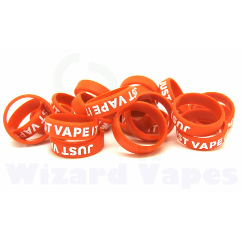 Vape Bands (Orange)