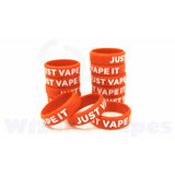 Vape Bands (Orange)
