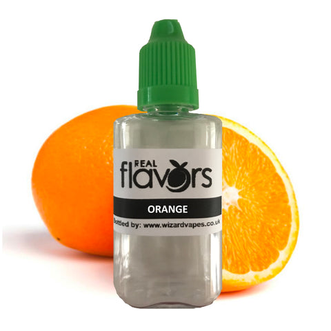 Orange (Real Flavors)