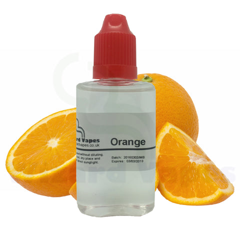 Orange Flavour Concentrate