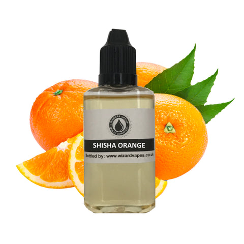 Orange Shisha (Inawera)