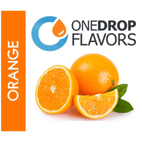 Orange (One Drop Flavors)